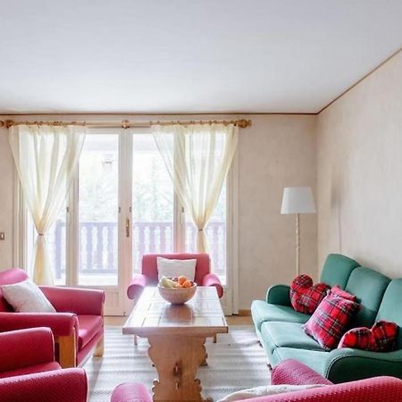 Lo Chalet Nel Cuore Di Courmayeur Exterior foto