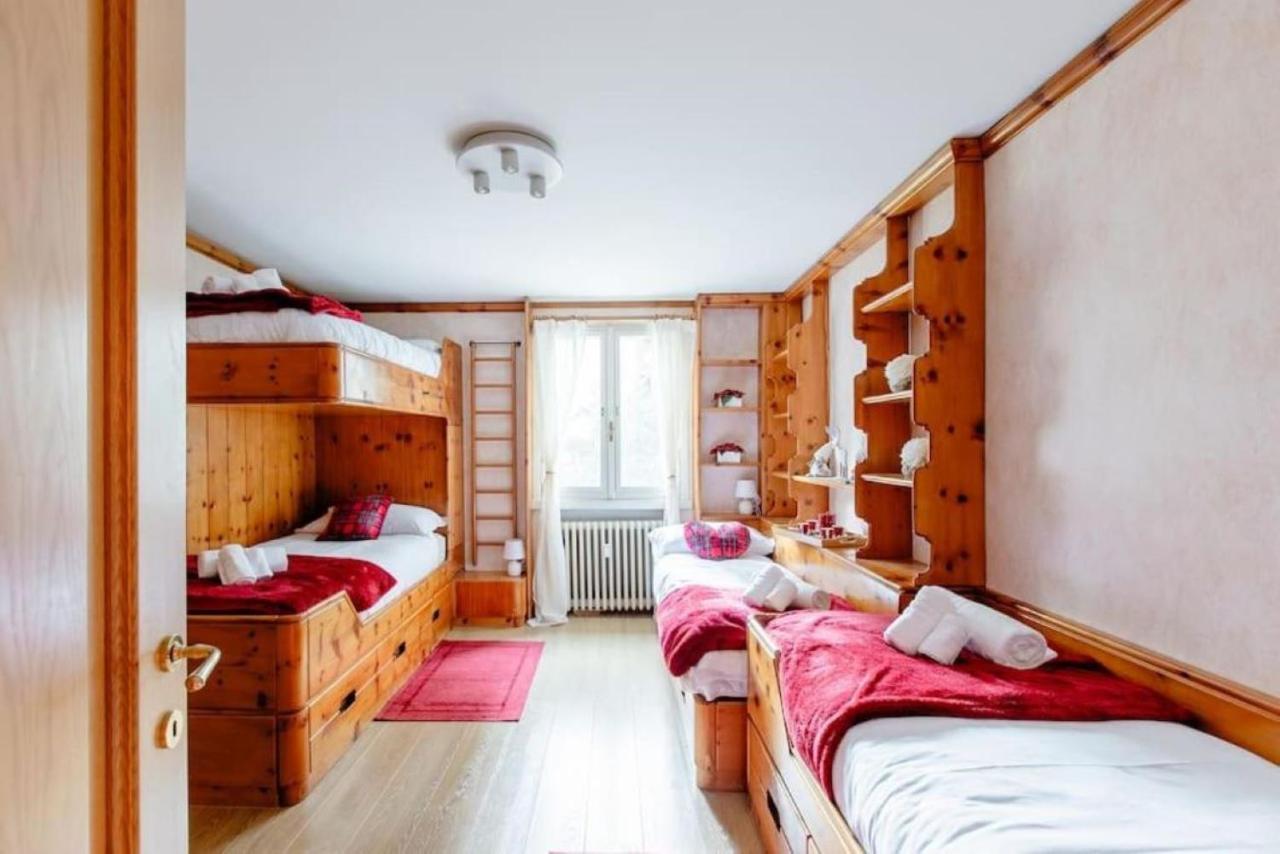 Lo Chalet Nel Cuore Di Courmayeur Exterior foto