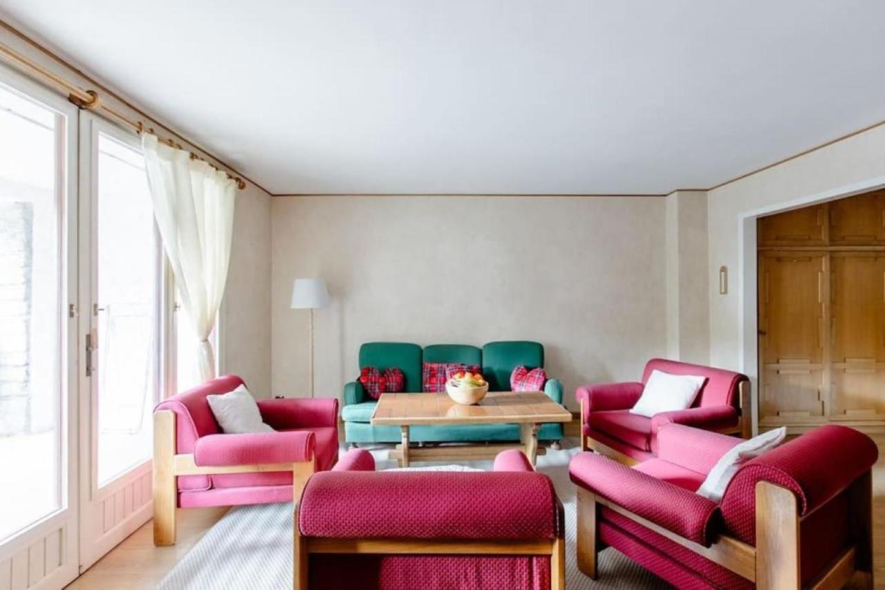 Lo Chalet Nel Cuore Di Courmayeur Exterior foto