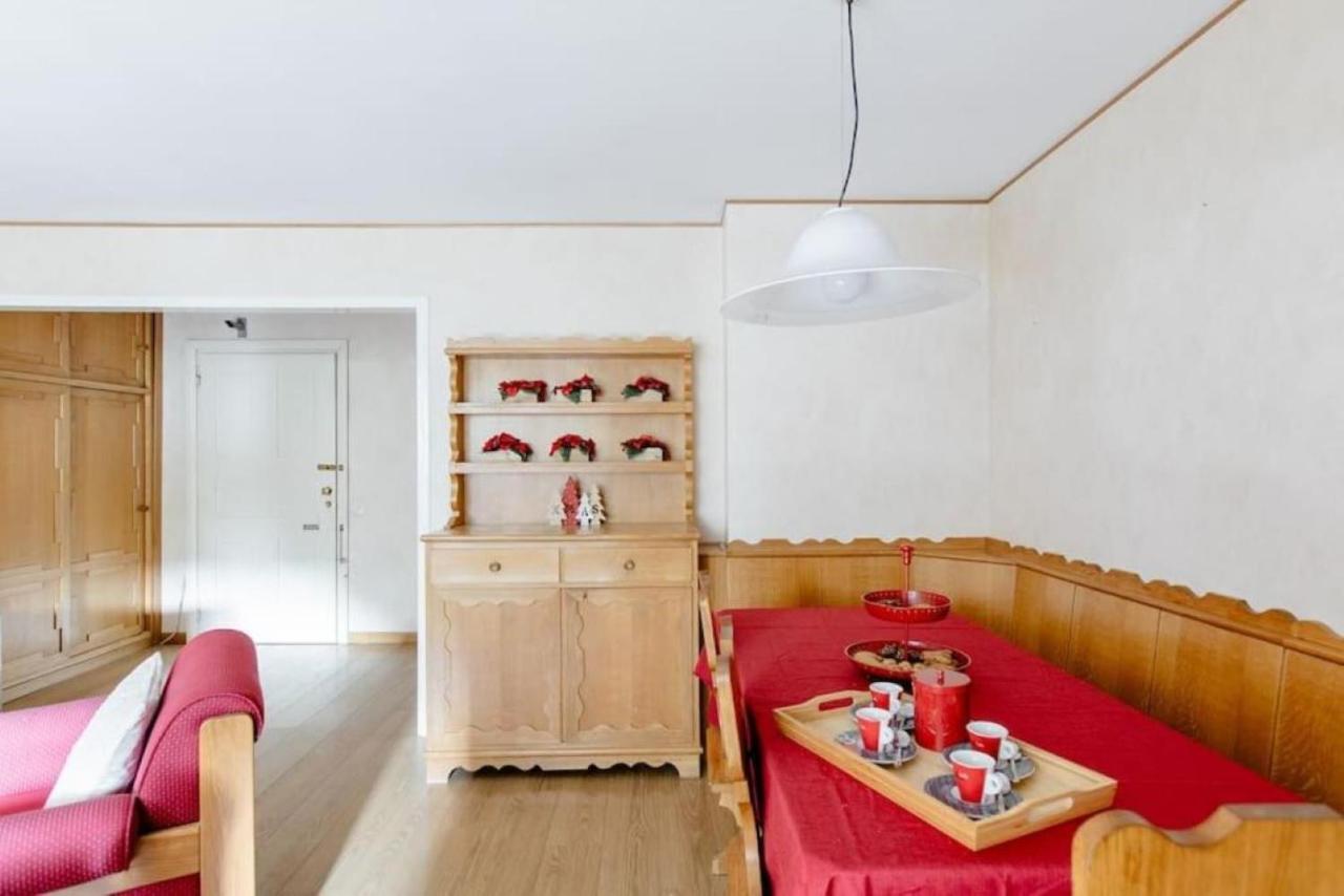 Lo Chalet Nel Cuore Di Courmayeur Exterior foto