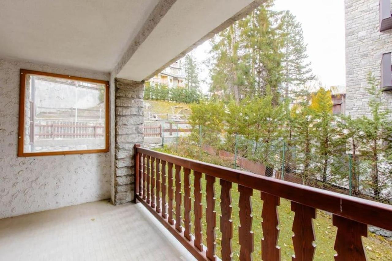 Lo Chalet Nel Cuore Di Courmayeur Exterior foto
