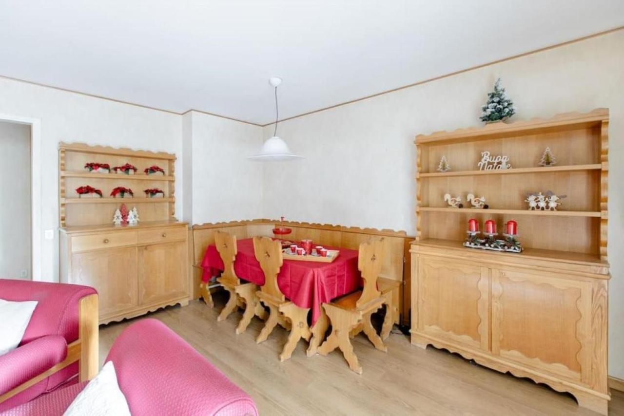 Lo Chalet Nel Cuore Di Courmayeur Exterior foto